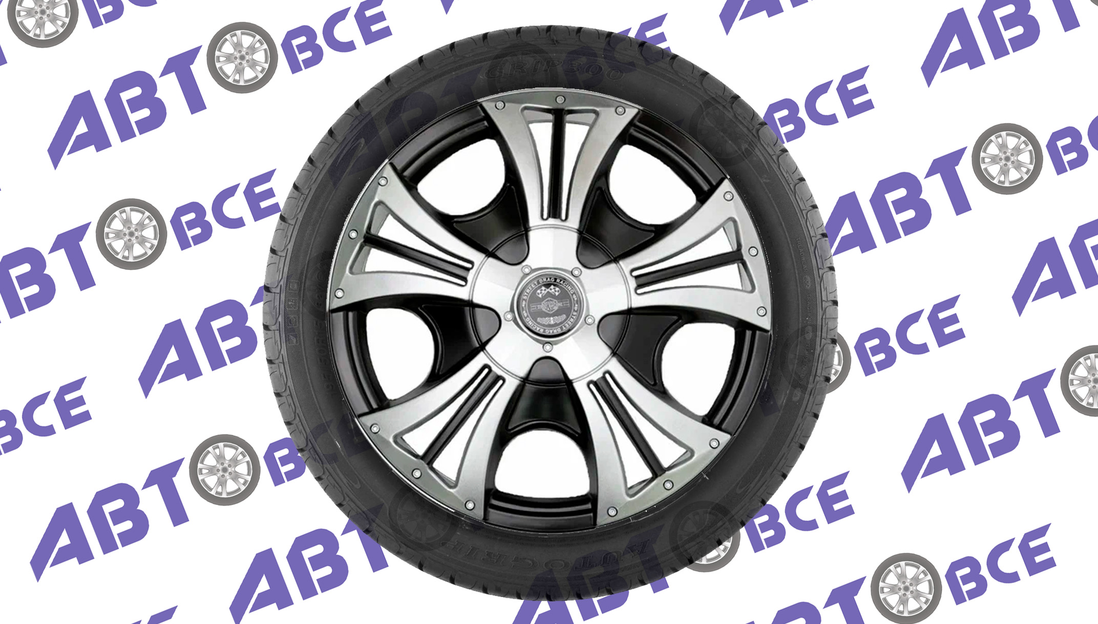 Колпак колеса R13 Бумер Super Silver (комплект 4 шт) STAR